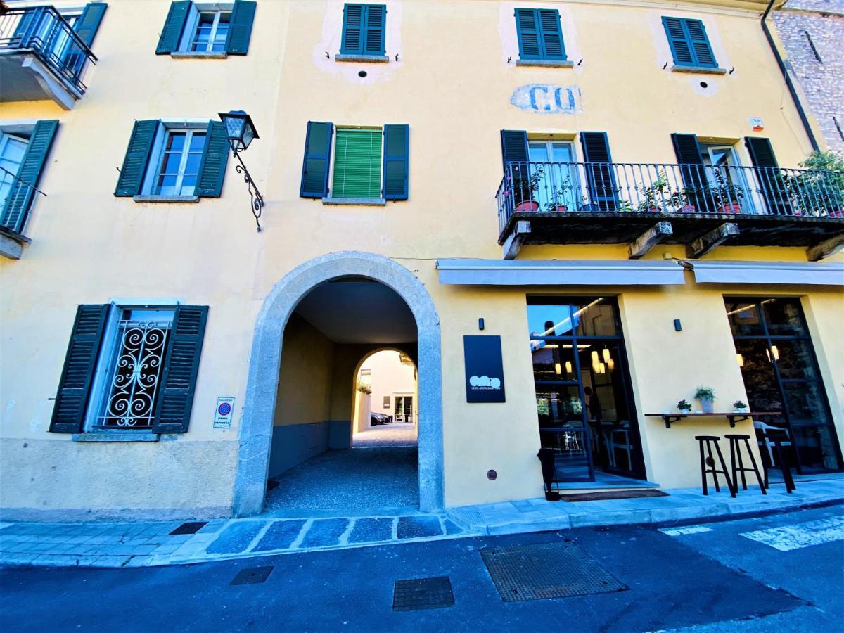 Appartamento Perla Bellagio Esterno foto