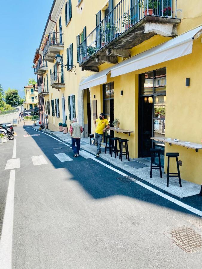 Appartamento Perla Bellagio Esterno foto