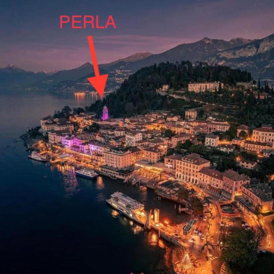 Appartamento Perla Bellagio Esterno foto