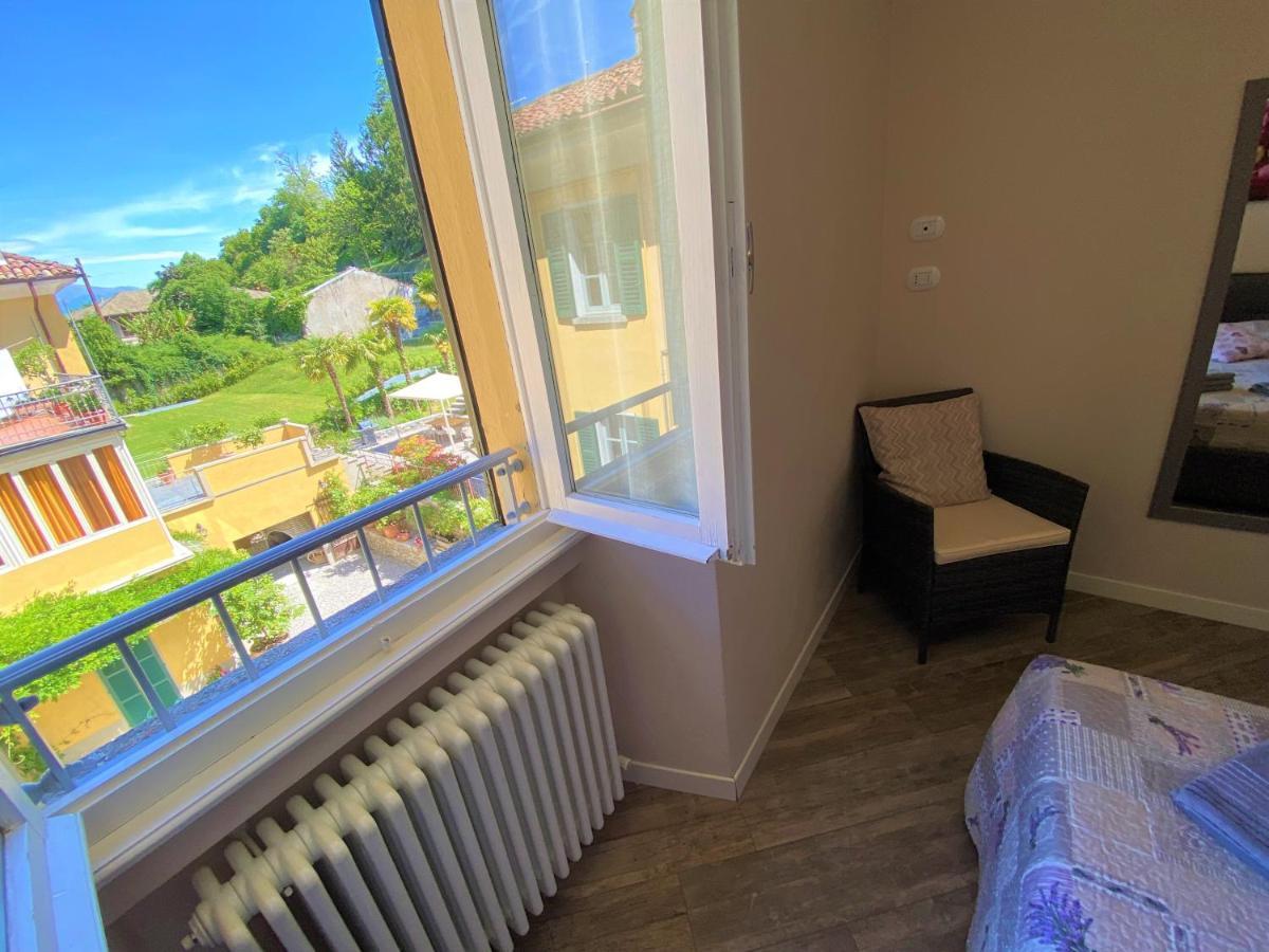 Appartamento Perla Bellagio Esterno foto